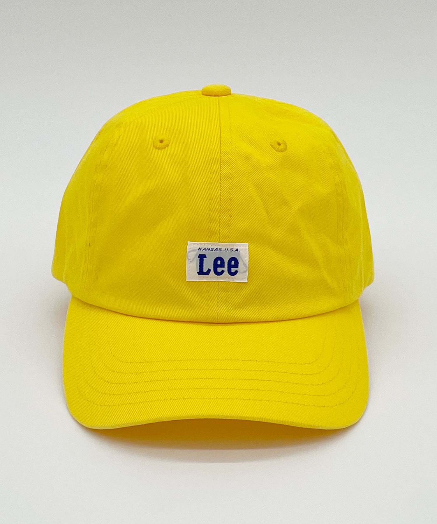 Lee リー CAP LE KIDS LOW CAP COT キッズ キャップ 230076803(91BRN-ONESIZE)