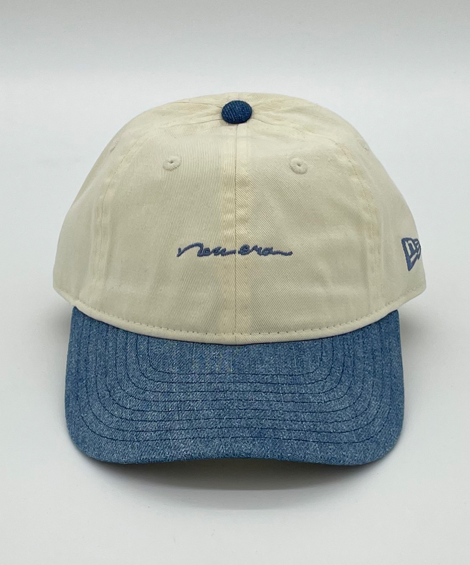 ぽんちゃんさま専用！NEW ERA(R)×MARY QUANT3段ロゴ キャップ NEW ERA キャップ 帽子 x MFC STORE ORIGINAL 9TWENTY MS LOGO