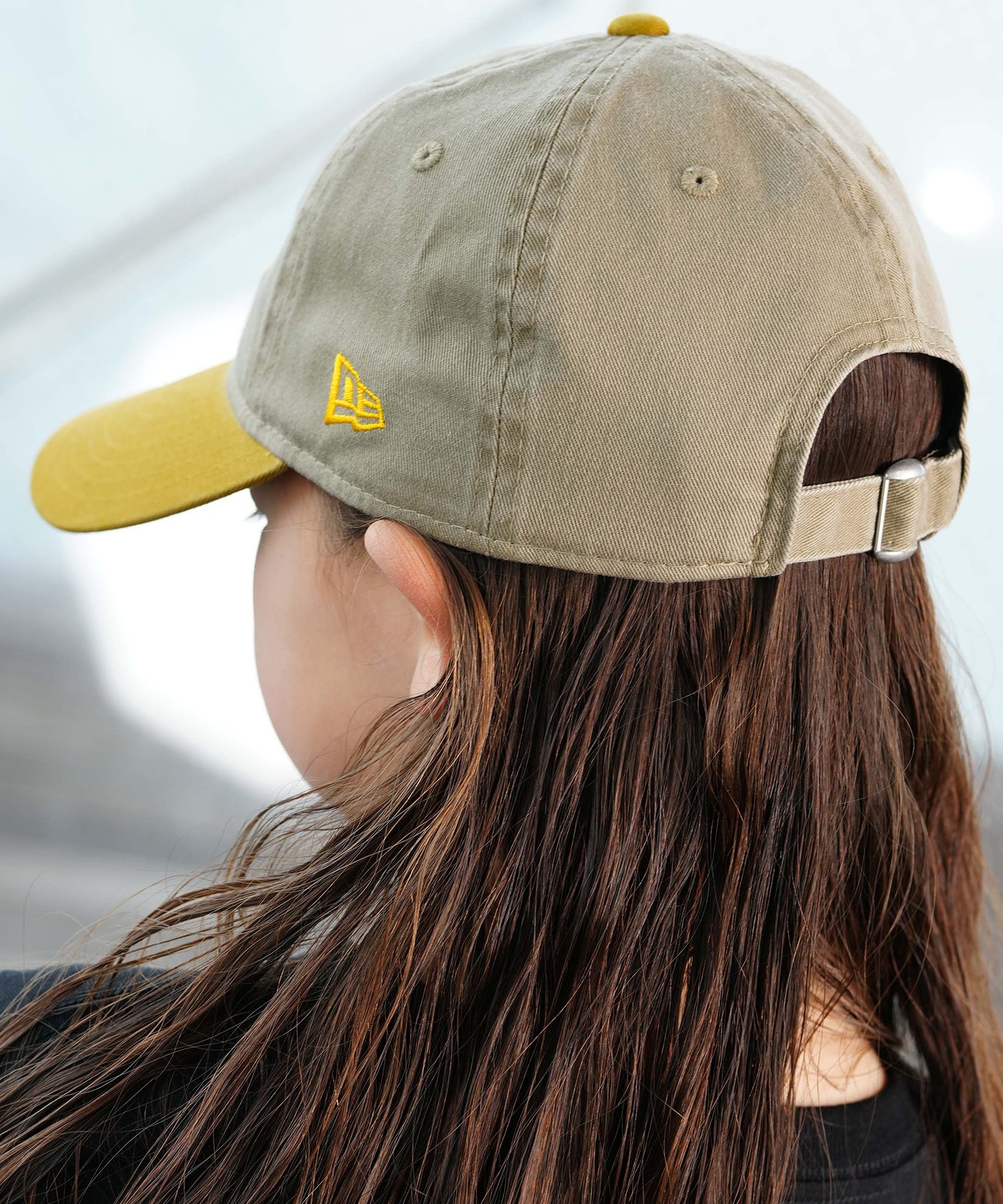 キッズ Youth 9TWENTY MLB 2-Tone ニューヨーク・ヤンキース