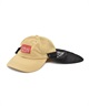 Manhattan Portage マンハッタンポーテージ キッズ キャップ KIDS SUNSHADE CAP MP256(BLACK-54cm)