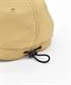 Manhattan Portage マンハッタンポーテージ キッズ キャップ KIDS SUNSHADE CAP MP256(BLACK-54cm)