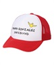 What it isNt ART BY MARKGONZALES/ワット イット イズント マークゴンザレス MCAP 47940127 キッズ キャップ(BE-F)