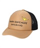 What it isNt ART BY MARKGONZALES/ワット イット イズント マークゴンザレス MCAP 47940127 キッズ キャップ(BE-F)