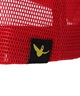 What it isNt ART BY MARKGONZALES/ワット イット イズント マークゴンザレス MCAP 47940127 キッズ キャップ(BE-F)