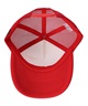 What it isNt ART BY MARKGONZALES/ワット イット イズント マークゴンザレス MCAP 47940127 キッズ キャップ(BE-F)