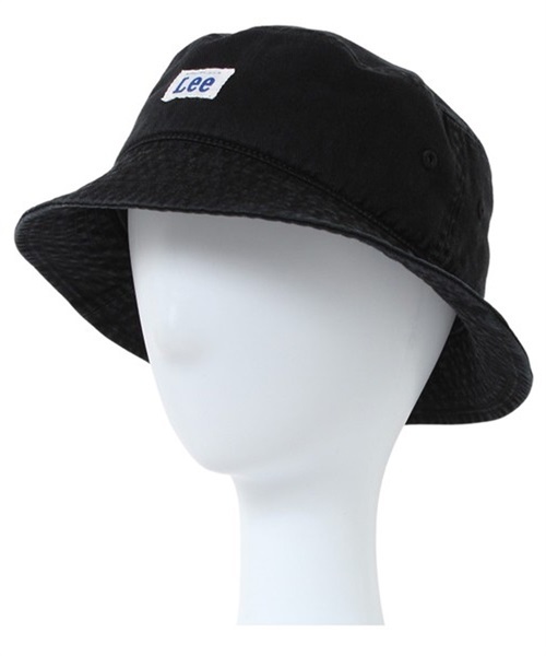 LEE リー 100276306 キッズ ジュニア 帽子 サファリ ハット JJ E26(01BK-F)