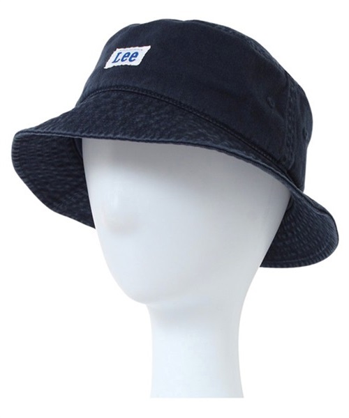 LEE リー 100276306 キッズ ジュニア 帽子 サファリ ハット JJ E26(01BK-F)