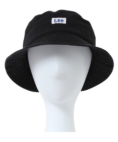 LEE リー 100276306 キッズ ジュニア 帽子 サファリ ハット JJ E26(01BK-F)