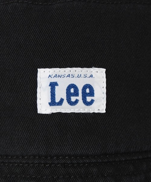 LEE リー 100276306 キッズ ジュニア 帽子 サファリ ハット JJ E26(01BK-F)
