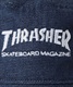 THRASHER スラッシャー 21TH-H04K キッズ ジュニア 帽子 ハット JX C10(DNM-F)