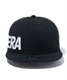 NEW ERA/ニューエラ Youth 9FIFTY Essential エッセンシャル ブラック キッズ キャップ 13762771(BK/WH-YTH)