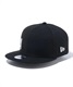 NEW ERA/ニューエラ Youth 9FIFTY Essential エッセンシャル ブラック キッズ キャップ 13762771(BK/WH-YTH)