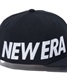 NEW ERA/ニューエラ Youth 9FIFTY Essential エッセンシャル ブラック キッズ キャップ 13762771(BK/WH-YTH)
