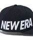 NEW ERA/ニューエラ Youth 9FIFTY Essential エッセンシャル ブラック キッズ キャップ 13762771(BK/WH-YTH)