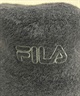 FILA フィラ キッズ ハット フェザーヤーン サーモバケット 233013002(06WHT-56cm)