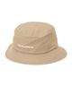 TOY MACHINE/トイマシーン バケットハット COTTON TWILL BUCKETHAT 127145002(01BLK-56)