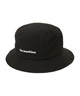 TOY MACHINE/トイマシーン バケットハット COTTON TWILL BUCKETHAT 127145002(01BLK-56)
