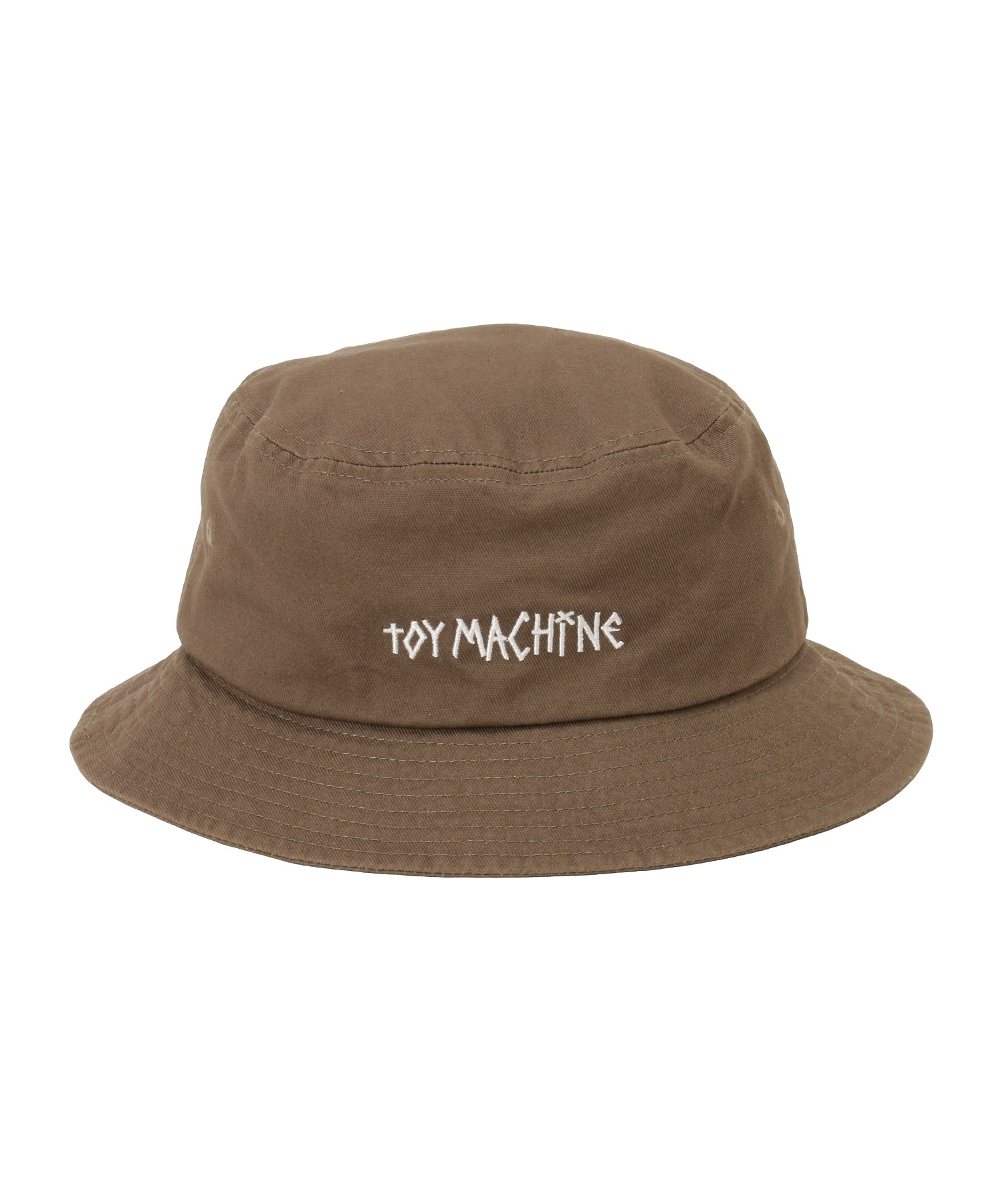 TOY MACHINE/トイマシーン バケットハット COTTON TWILL BUCKETHAT 127145002(01BLK-56)