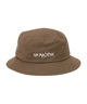 TOY MACHINE/トイマシーン バケットハット COTTON TWILL BUCKETHAT 127145002(01BLK-56)