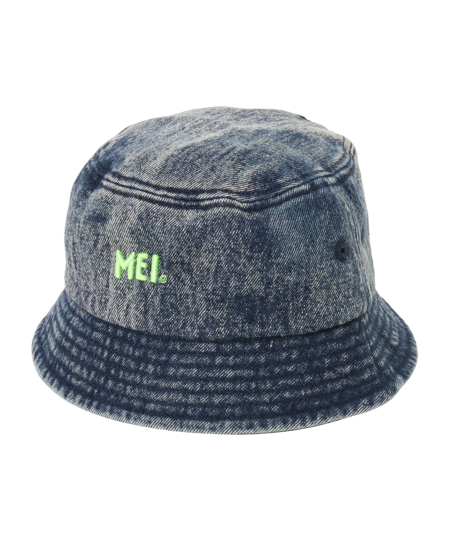 MEI/メイ キッズ ハット BUCKETHAT DENIM 231099002 帽子