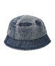 MEI/メイ キッズ ハット BUCKETHAT DENIM 231099002(LBL-56)