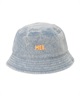 MEI/メイ キッズ ハット BUCKETHAT DENIM 231099002(LBL-56)