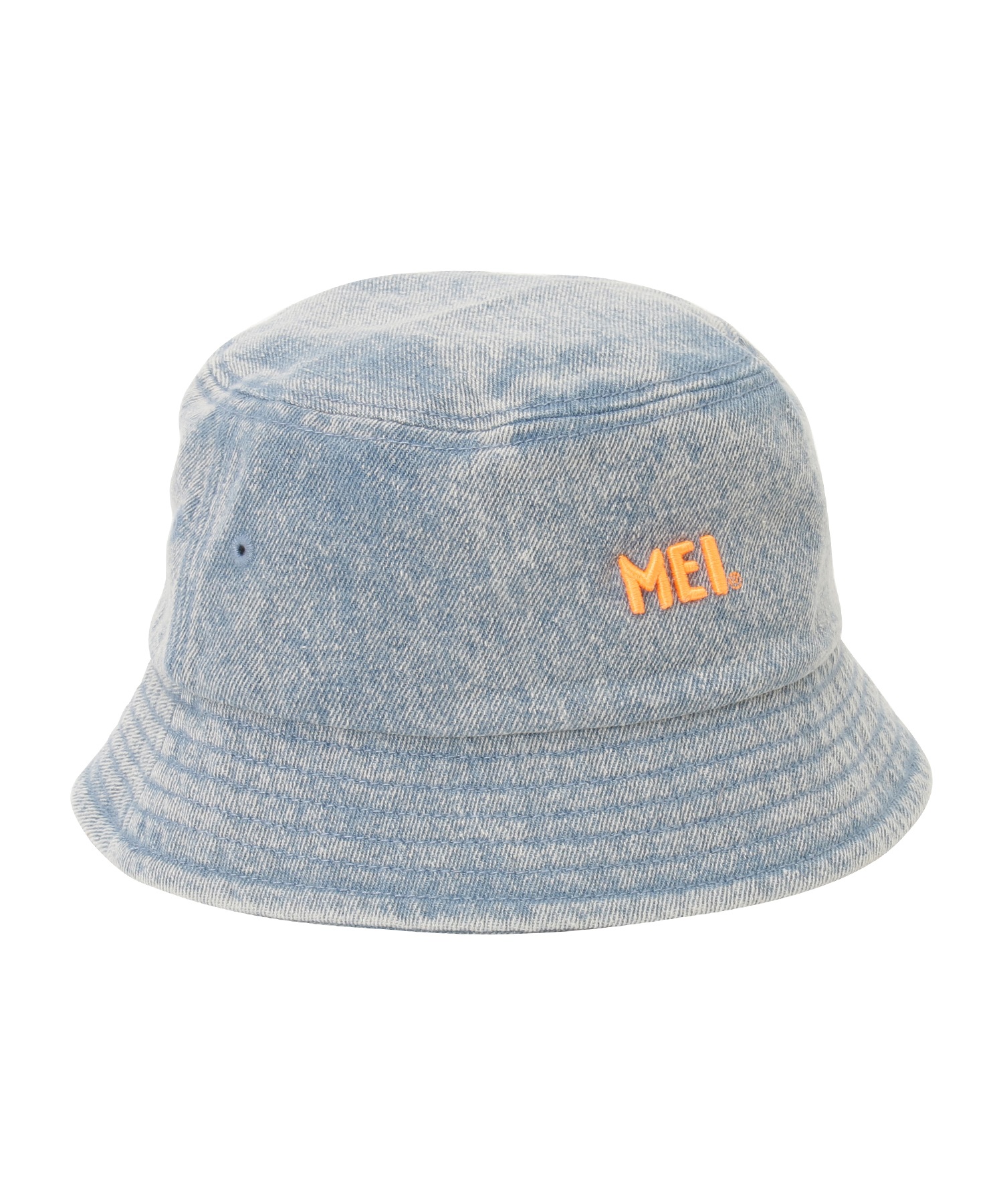 MEI/メイ キッズ ハット BUCKETHAT DENIM 231099002 帽子