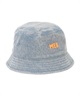 MEI/メイ キッズ ハット BUCKETHAT DENIM 231099002(LBL-56)