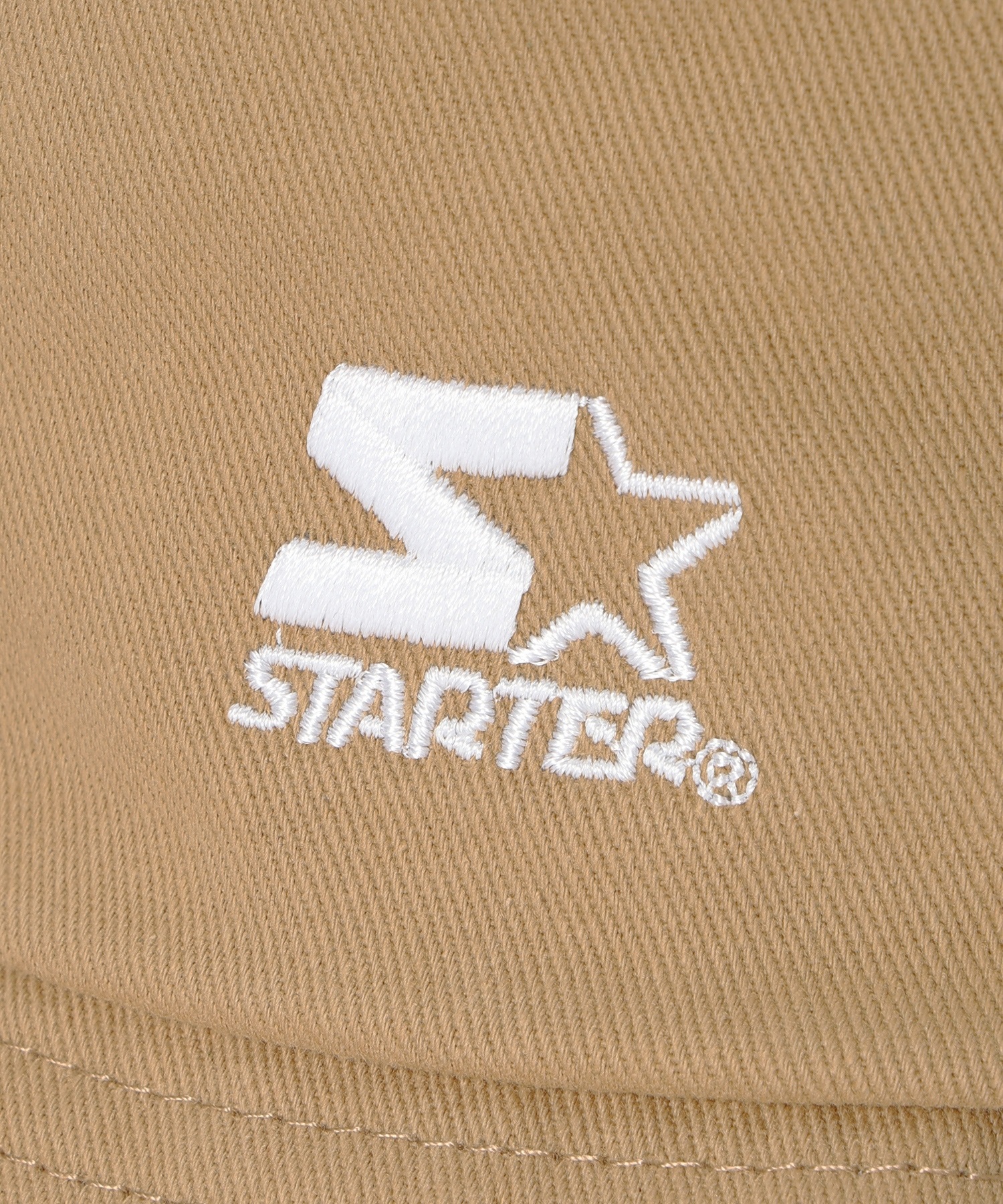 STARTER スターター HAT  ST-HT02 キッズ ハット(BEIGE-F)