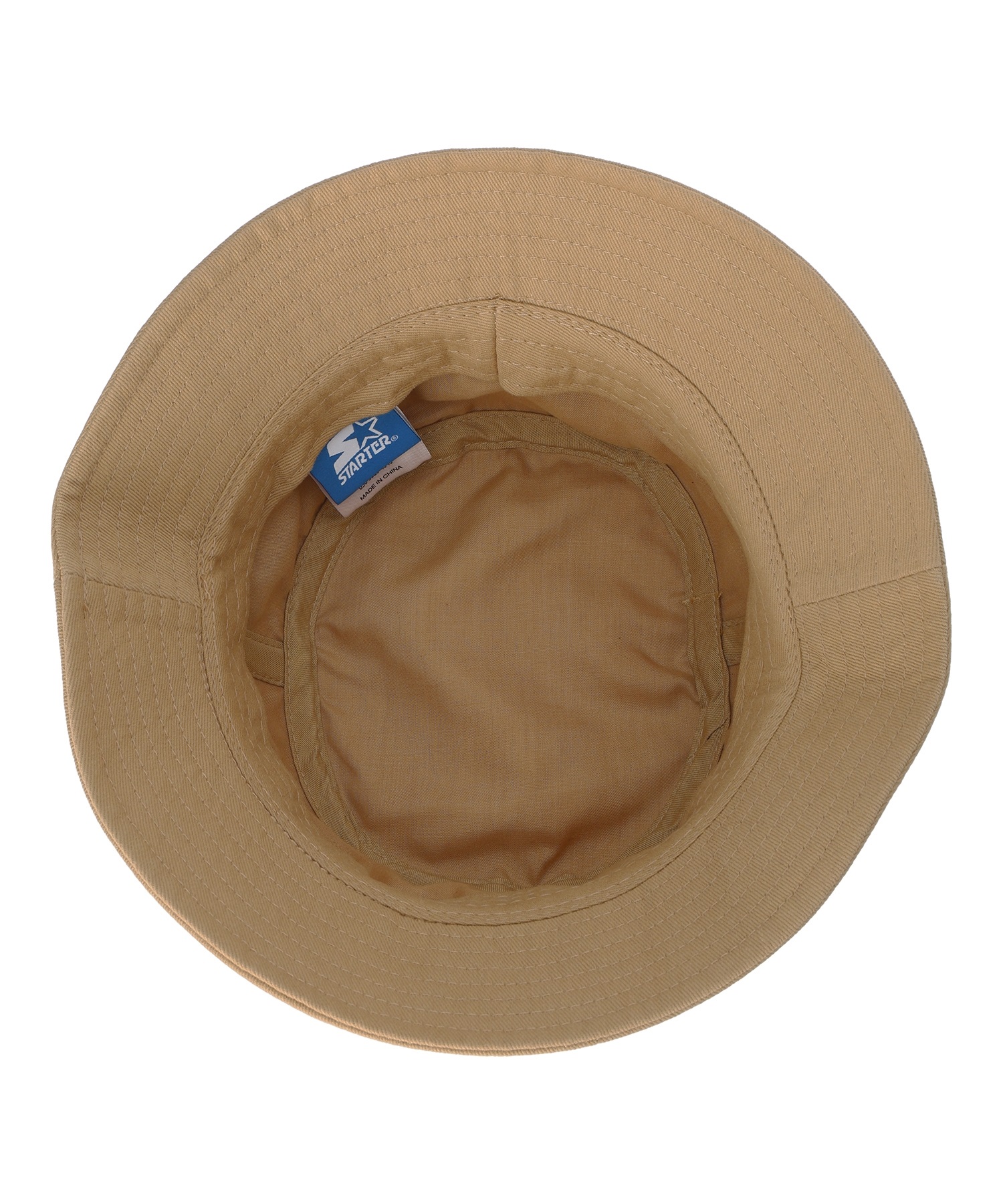 STARTER スターター HAT  ST-HT02 キッズ ハット(BEIGE-F)