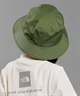 THE NORTH FACE ザ・ノース・フェイス MESSAGE HAT メッセージハット キッズ バケットハット NNJ02408(TG-S)