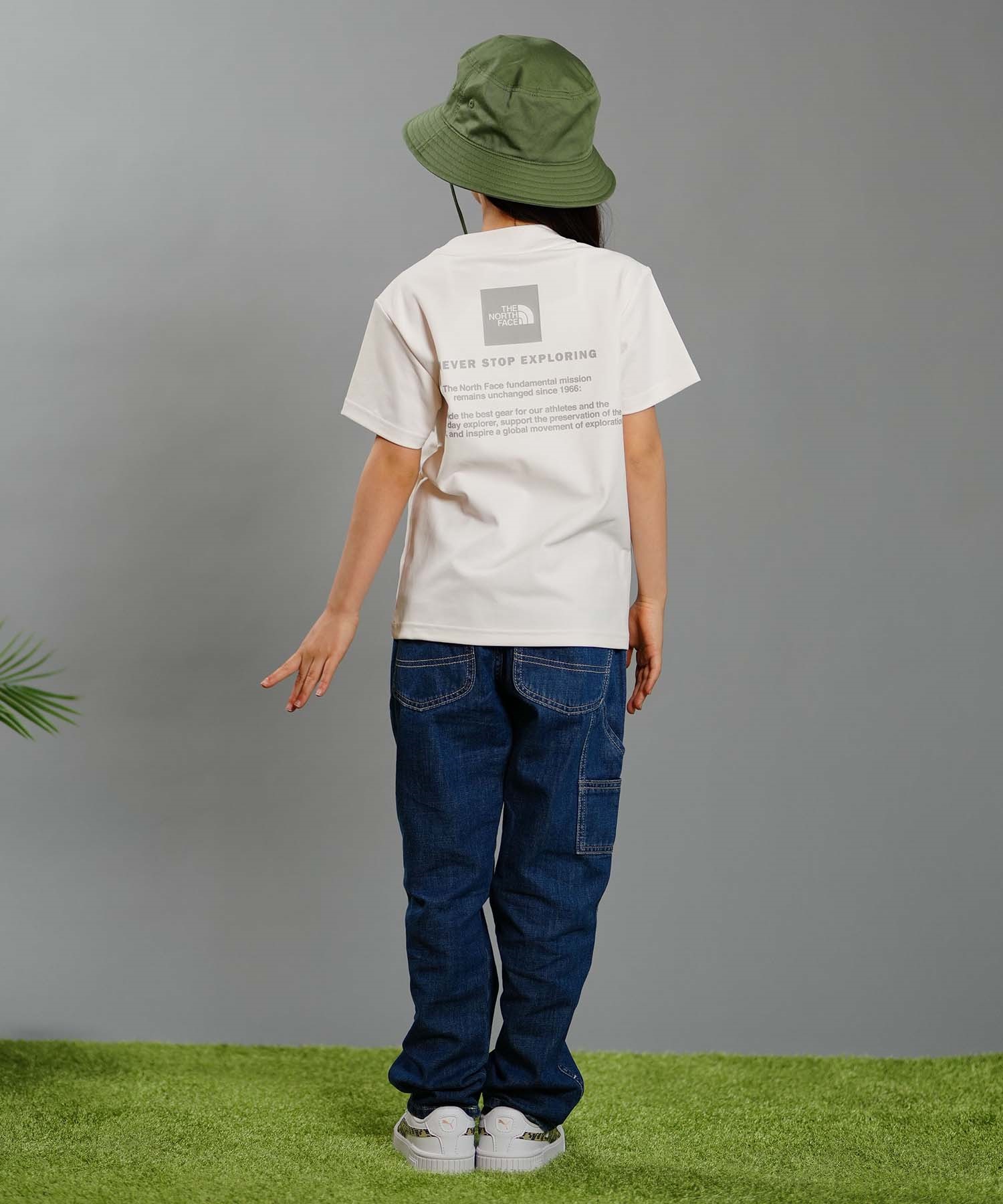 THE NORTH FACE ザ・ノース・フェイス MESSAGE HAT メッセージ