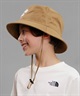 THE NORTH FACE ザ・ノース・フェイス MESSAGE HAT メッセージハット キッズ バケットハット NNJ02408(KT-S)