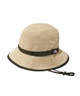 THE NORTH FACE ザ・ノース・フェイス KIDS HIKE HAT キッズ ハット 麦わら帽子 BE NNJ02308(BE-S)