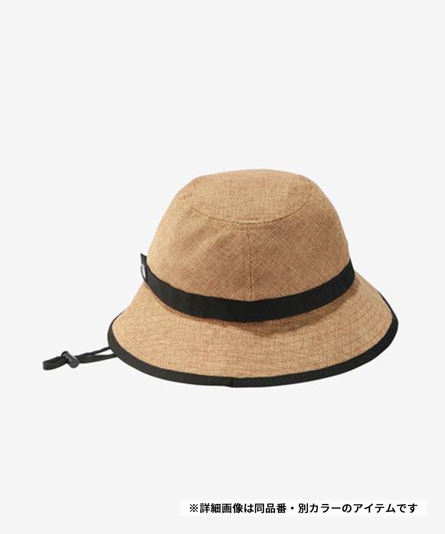 THE NORTH FACE ザ・ノース・フェイス KIDS HIKE HAT キッズ ハット 麦わら帽子 BE NNJ02308(BE-S)