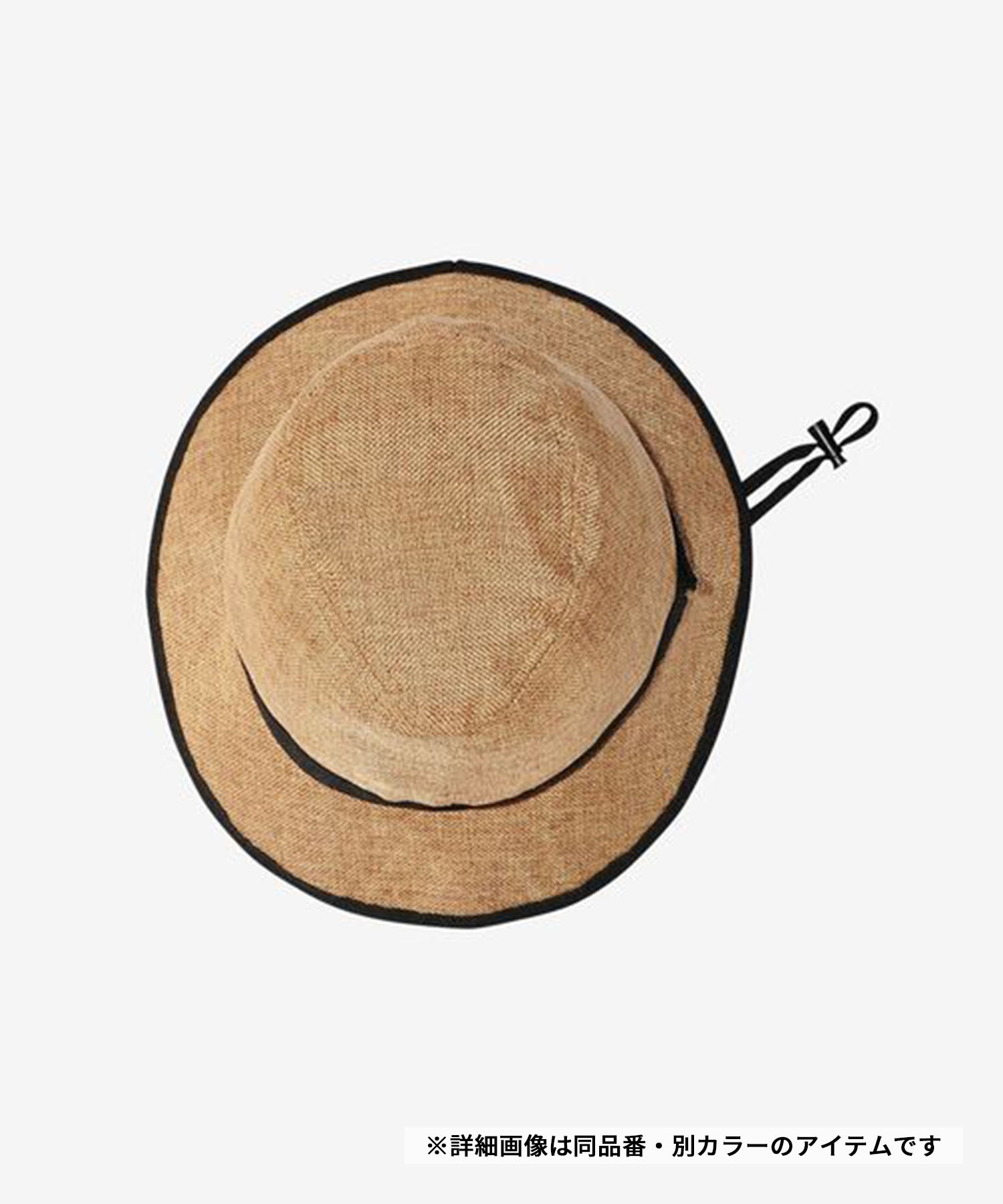 THE NORTH FACE ザ・ノース・フェイス KIDS HIKE HAT キッズ ハット 麦わら帽子 BE NNJ02308(BE-S)