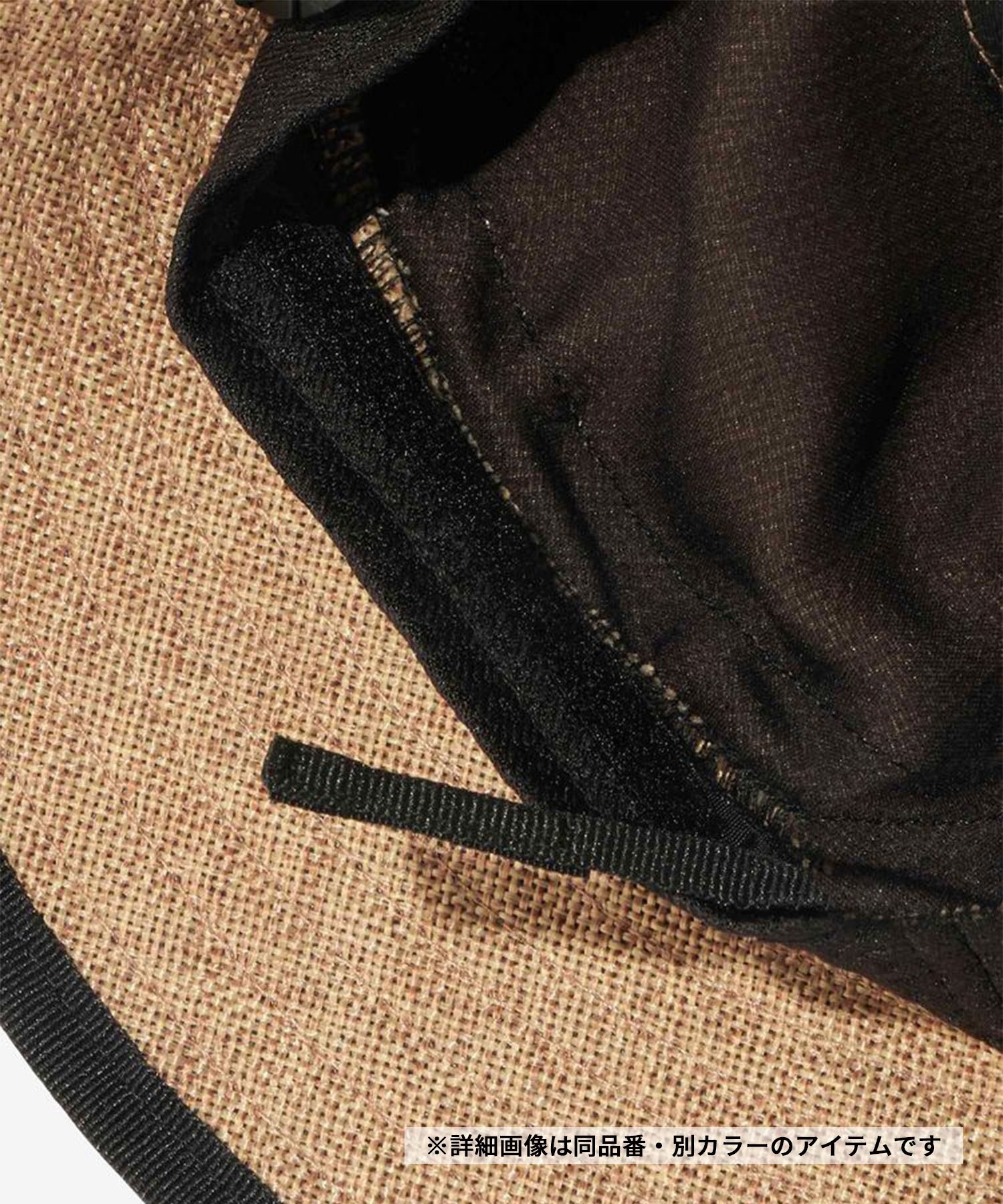 THE NORTH FACE ザ・ノース・フェイス KIDS HIKE HAT キッズ ハット 麦わら帽子 BE NNJ02308(BE-S)