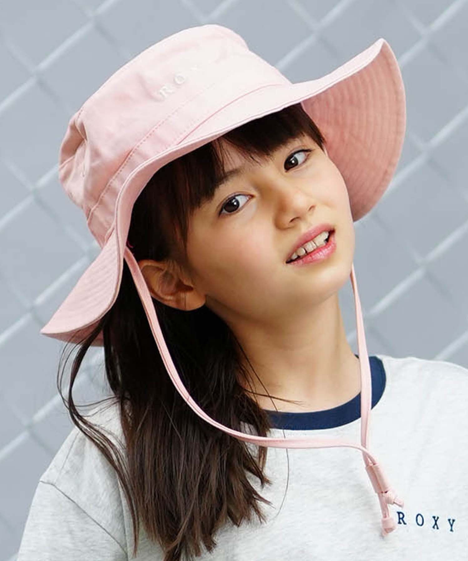 ROXY ロキシー MINI UP THE HILL ミニ アップ ザ ヒル キッズ ハット 