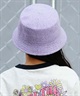 ROXY ロキシー MINI LUCKY CHARMS ミニ ラッキー チャームス キッズ ハット バケットハット ロゴ THT241126(OWT-FREE)