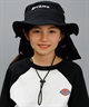 Dickies ディッキーズ ハット キッズ 帽子 フリーサイズ アドベンチャーHAT 80566200(80BK-FREE)