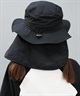 Dickies ディッキーズ ハット キッズ 帽子 フリーサイズ アドベンチャーHAT 80566200(80BK-FREE)