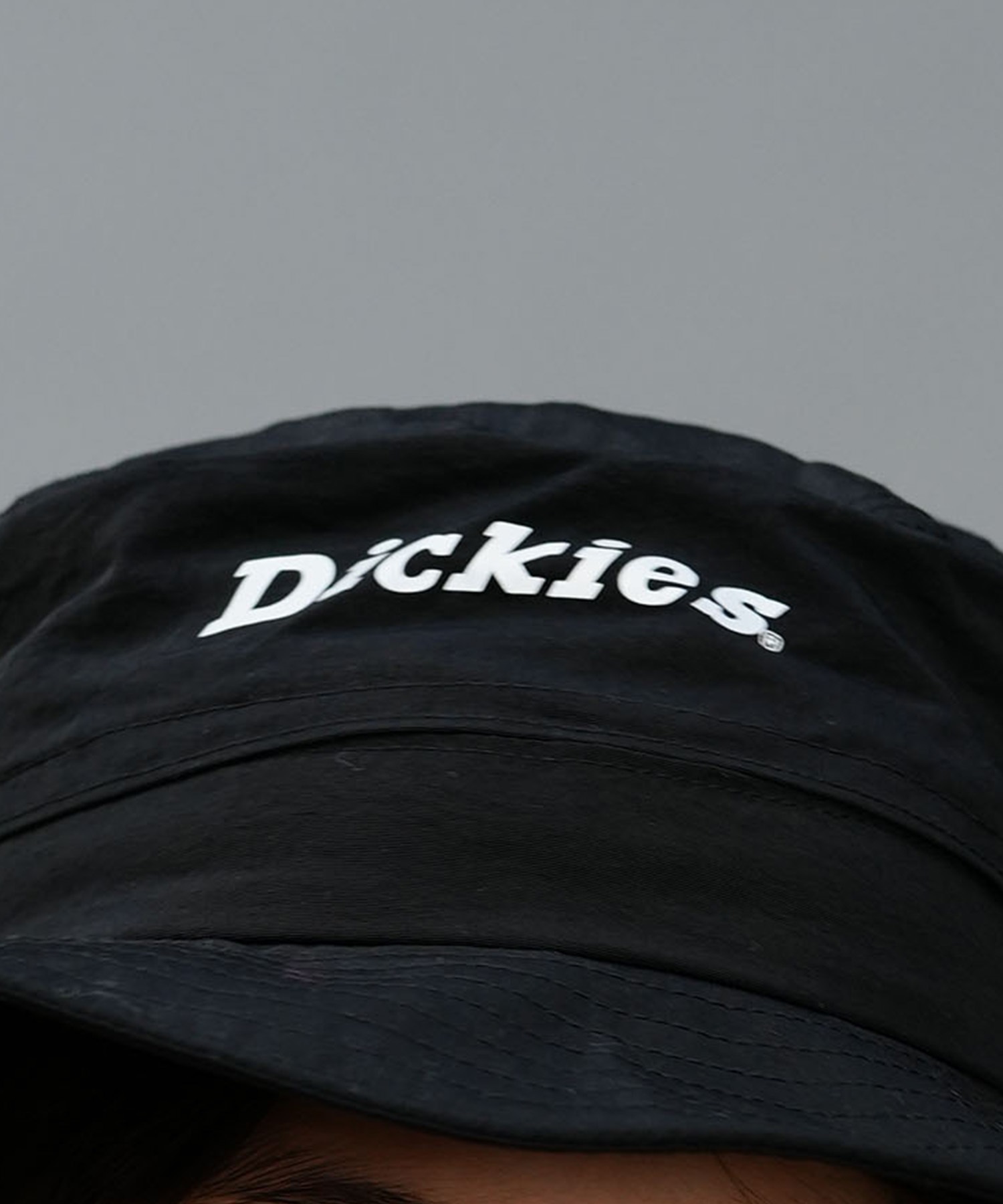 Dickies ディッキーズ ハット キッズ 帽子 フリーサイズ アドベンチャーHAT 80566200(80BK-FREE)