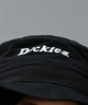 Dickies ディッキーズ ハット キッズ 帽子 フリーサイズ アドベンチャーHAT 80566200(80BK-FREE)