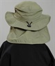 Dickies ディッキーズ ハット キッズ 帽子 フリーサイズ アドベンチャーHAT 80566200(80BK-FREE)
