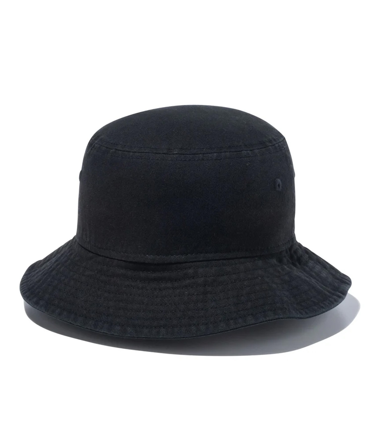NEW ERA ニューエラ Kid's バケット01 Classic Logo ブラック