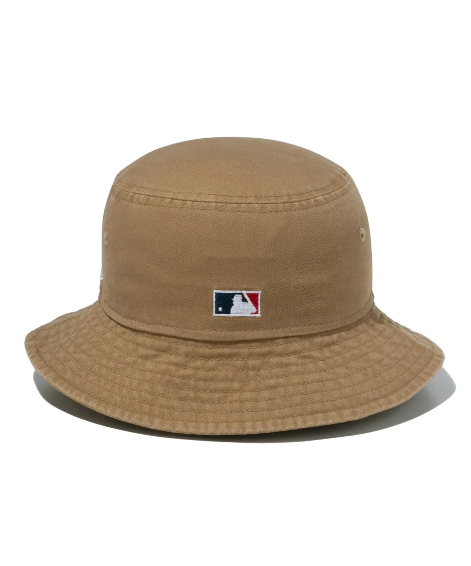 NEW ERA ニューエラ Kid's バケット01 シカゴ・カブス カーキ