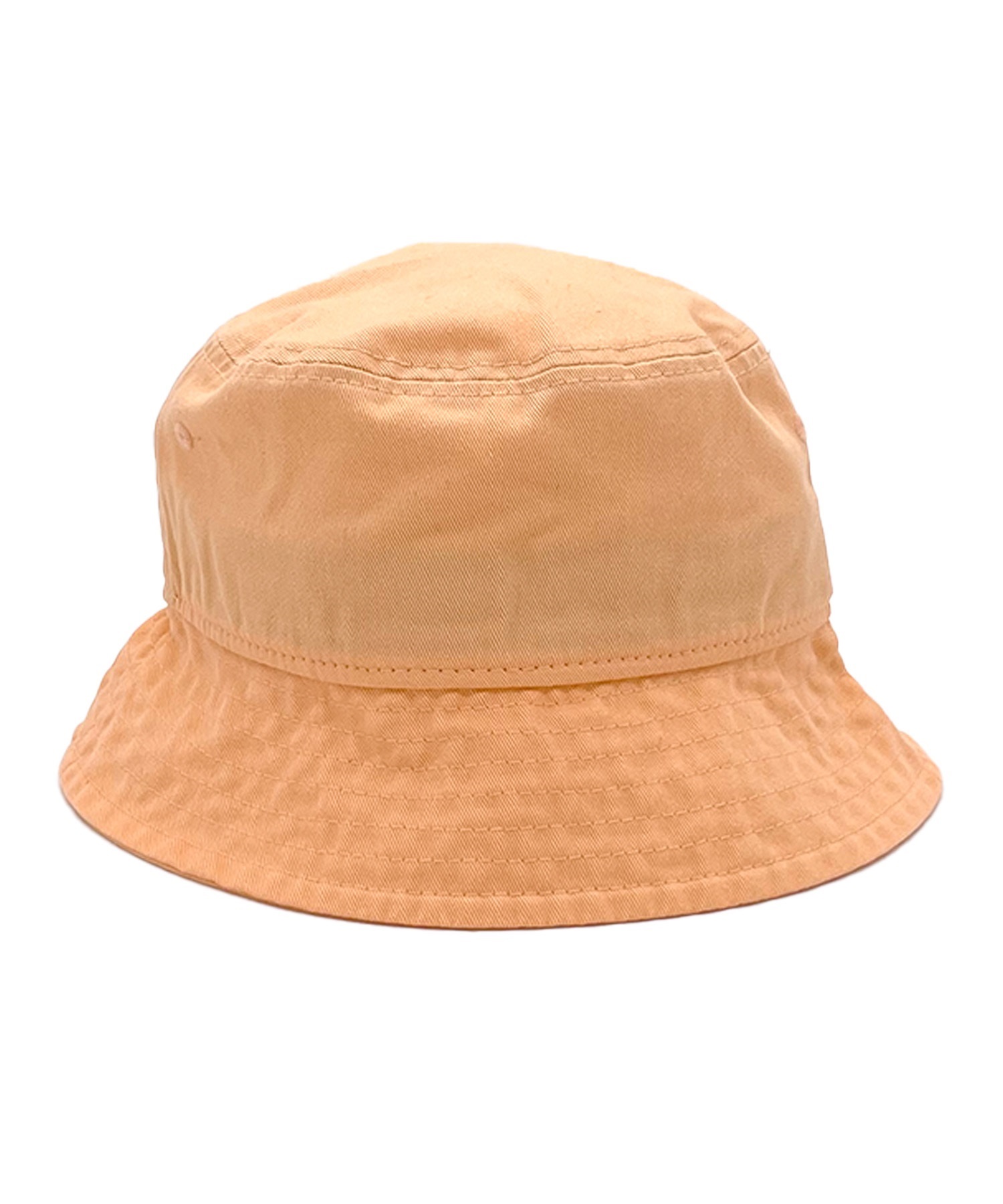 NEW ERA ニューエラ Kid's バケット01 PEACH キッズ バケットハット バケハ 帽子 14324468 ムラサキスポーツ限定(PCH-ML)