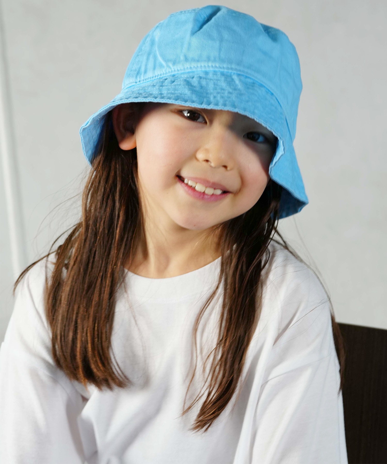 NEW ERA ニューエラ Kid's バケット01 ABLU キッズ バケットハット