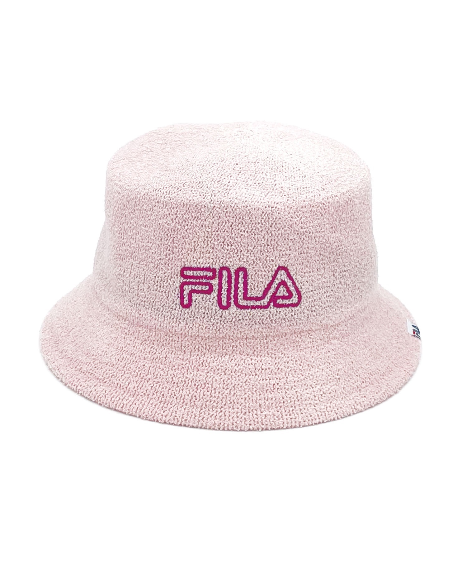 FILA フィラ HAT FLM THERMO HAT キッズ ハット 241013006(06WHT-56cm)