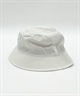 adidas アディダス ハット キッズ バケットハット ロゴ HAT ADS BOS OC BUCKET H 117111701(06WHT-56cm)